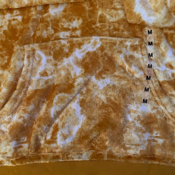 NWT HURLEY Velour Sweatshirt and Joggers Small Medium - Picture 6 of 11